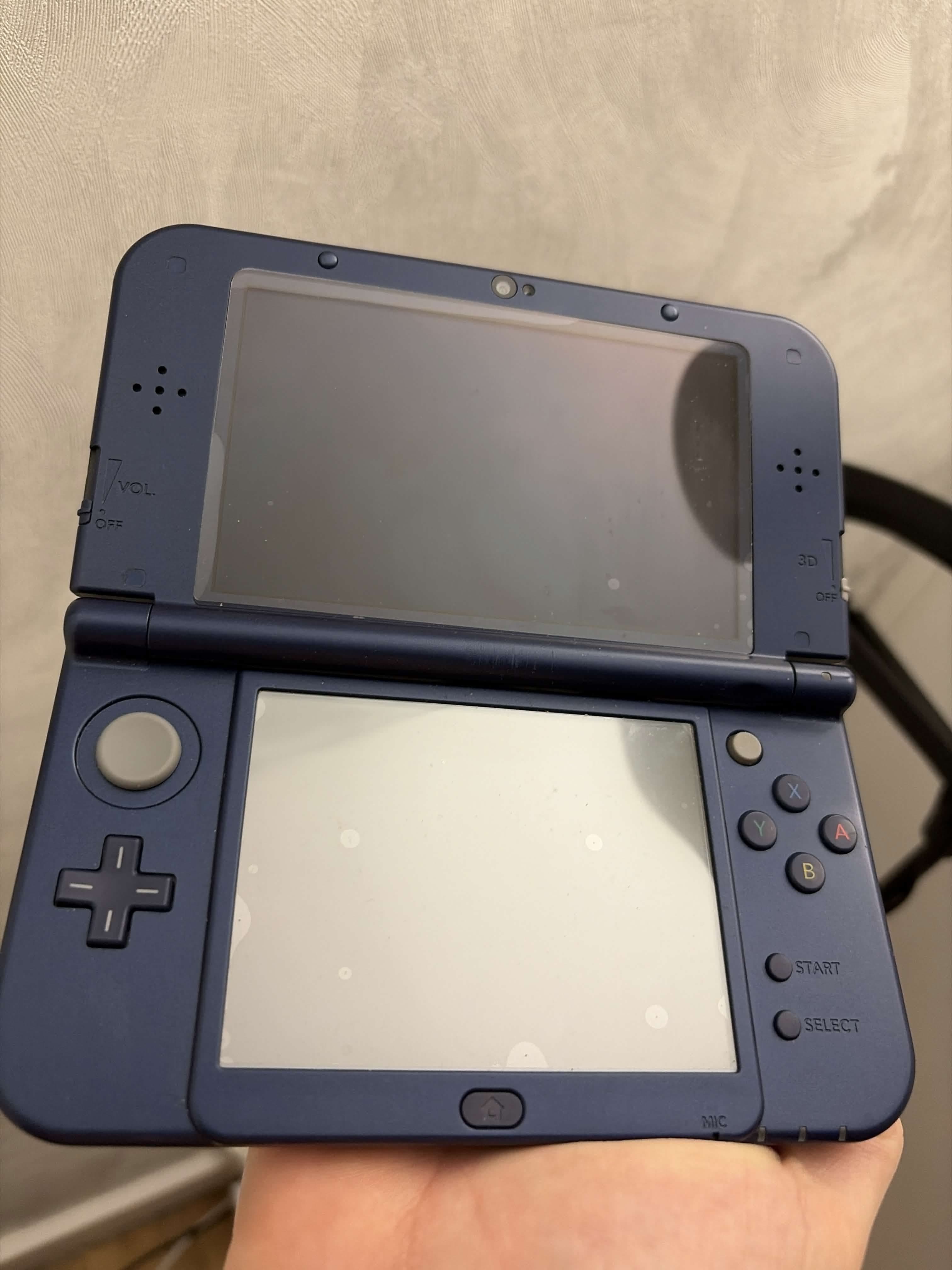 Nintendo 3DS revendu avec profit