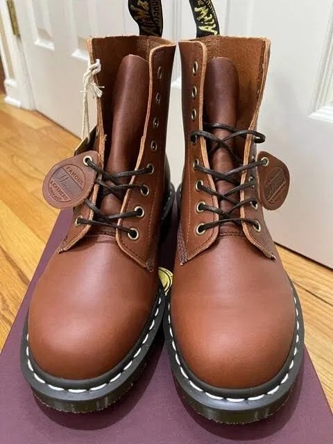 Dr. Martens 1460 resold at a profit